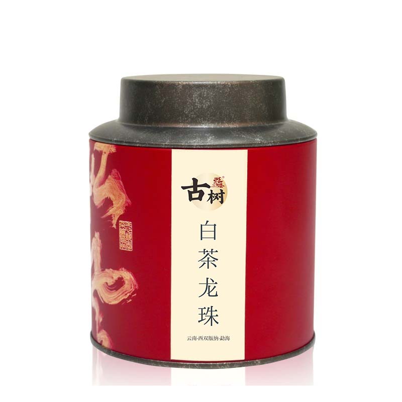 【巡山探茶 白茶】松风如故 古树白茶龙珠 150g